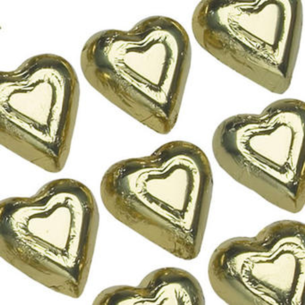 Milk Gold Hearts