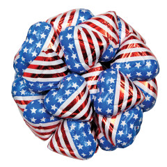 American Flag Hearts