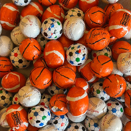 Mixed Sports Balls