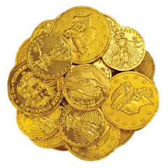 Gold Coins