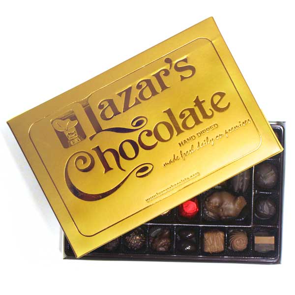 Photo of Classic Gift Boxes - Assorted Chocolate