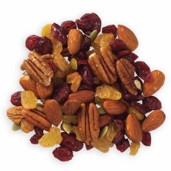 Cranberry Nut Mix