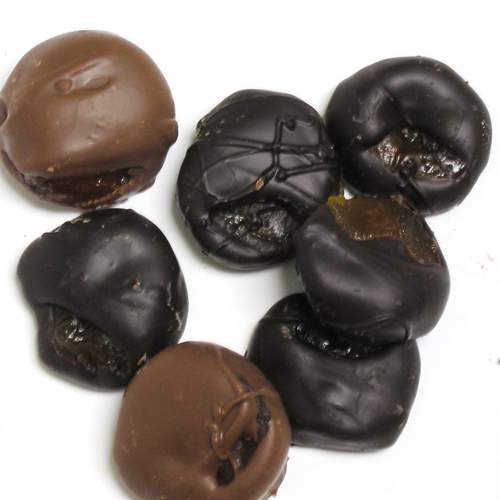 Photo of Chocolate Covered Apricots