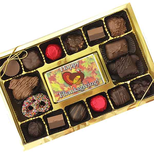 Personal Box - Happy Thanksgiving