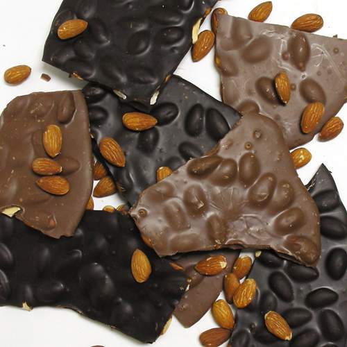 Photo of Chocolate Cashew Bark