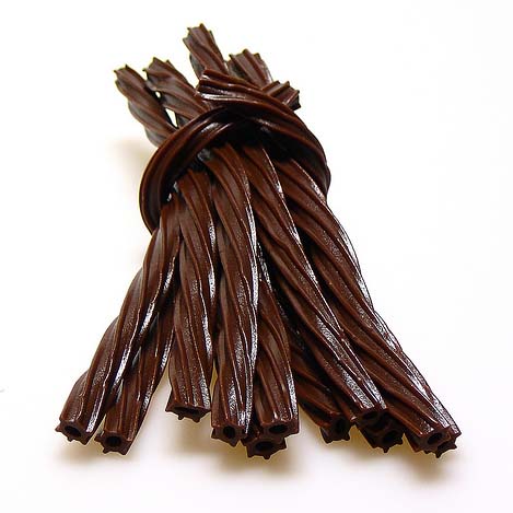Twizzlers - Chocolate
