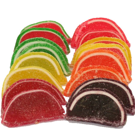 Photo of Jelly Fruit Slices