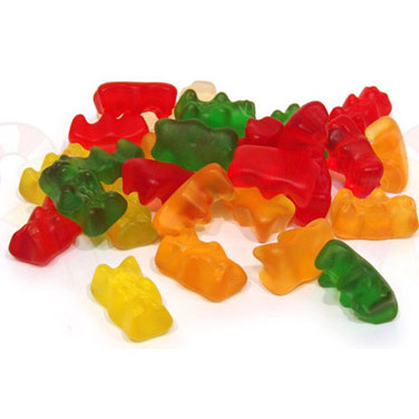 Gummy Bears  Opie's Candy Store