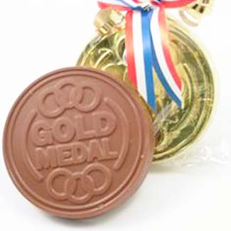 Photo of Gold Medal