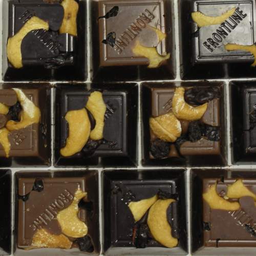 Photo of Chocolate Chunkies