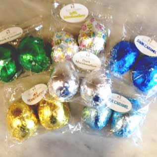Photo of Filled Easter Eggs