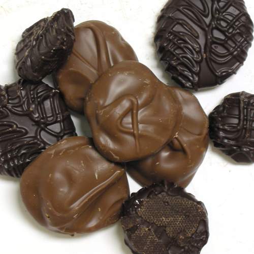 Photo of Chocolate Covered Ginger