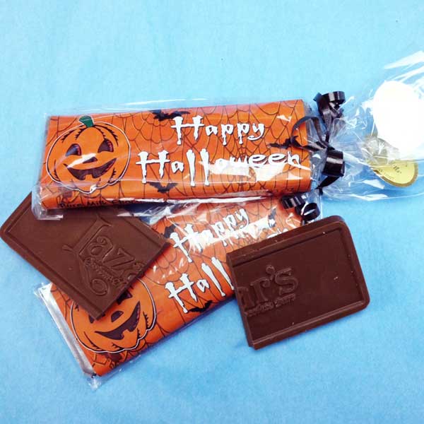 Photo of Stock Halloween Chocolate Bars