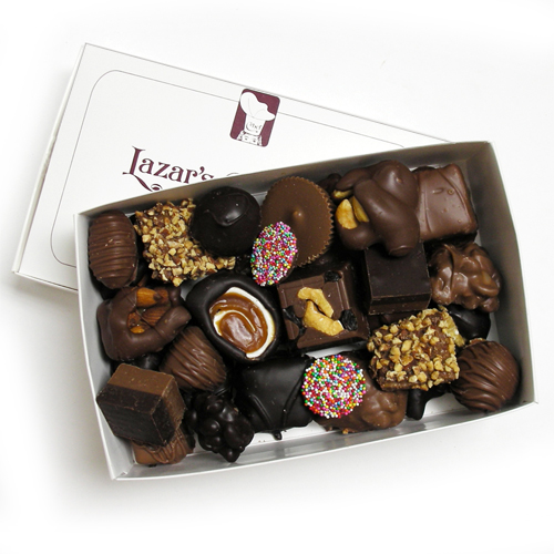 Hand Packed Box - House Selection