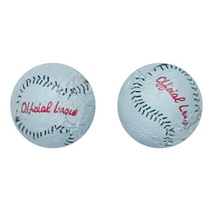 Photo of Milk Chocolate Baseballs