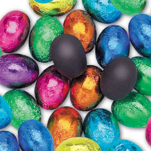 Photo of Dark Chocolate Eggs