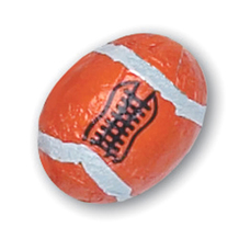 Photo of Milk Chocolate Footballs