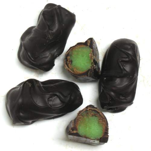 Photo of Dark Chocolate Covered Marzipan Bars