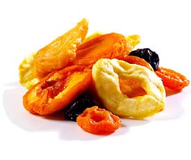 Gourmet Dried Fruit Mix
