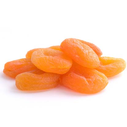 Dried Turkish Apricots