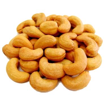 Jumbo Cashews (Salted)