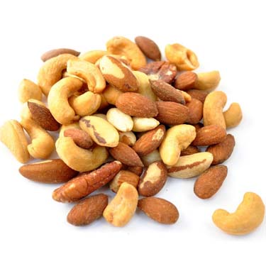Photo of Extra Fancy Mixed Nuts (Unsalted)