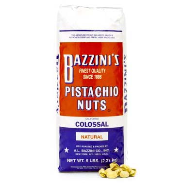Photo of Super Colassal Pistachio Nuts - Salted