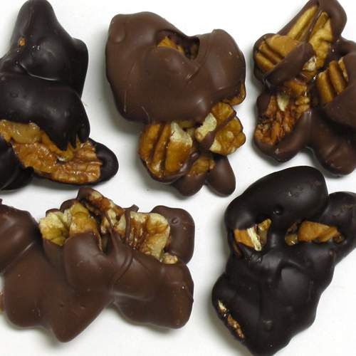 Photo of Chocolate Pecan Patties (Turtles)