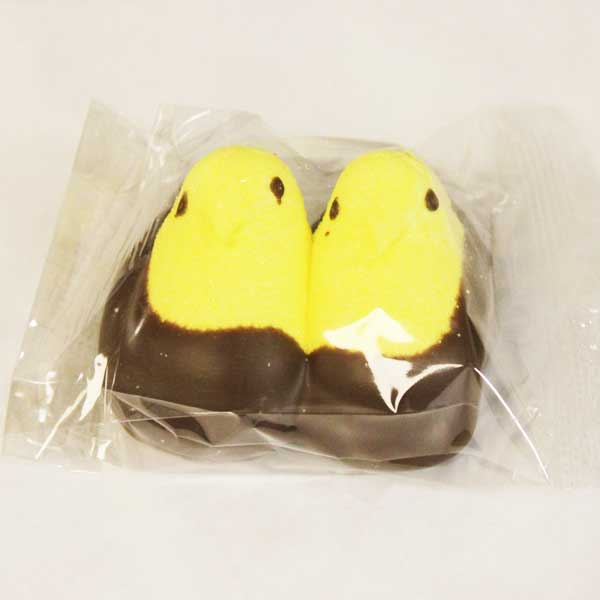 Photo of Chocolate Covered Marshmallow Peeps