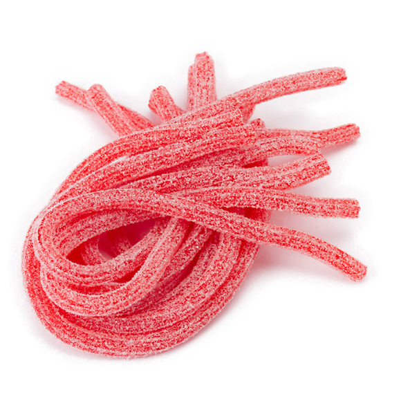 Photo of Strawberry Sour Power Straws