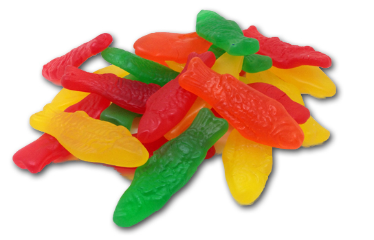 Swedish Fish - Assorted