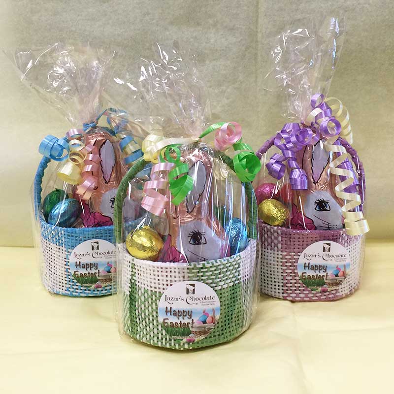 Mini Easter Basket