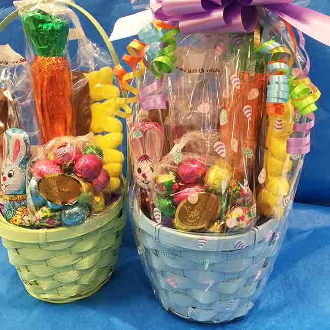 Small Easter Basket