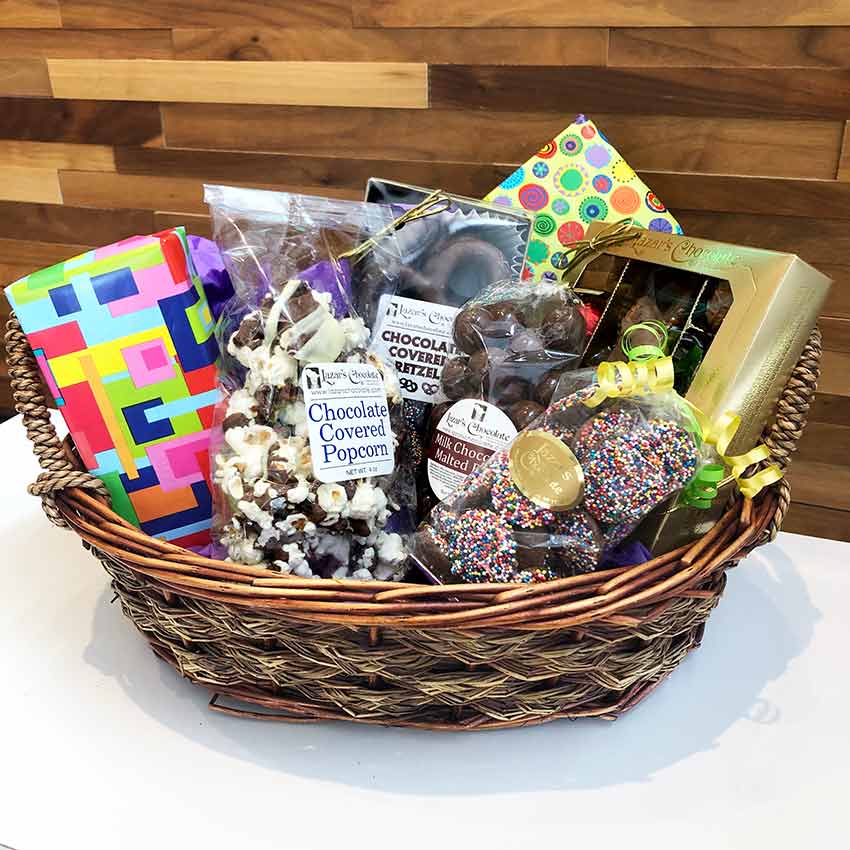 Photo of Fancy Gift Baskets