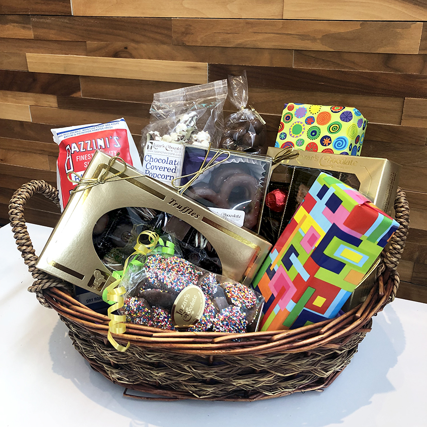 Photo of Fancy Gift Baskets