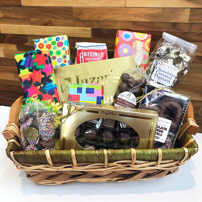 Photo of Fancy Gift Baskets