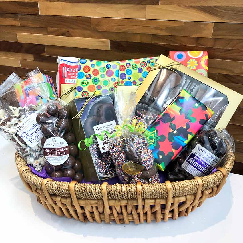 Photo of Fancy Gift Baskets