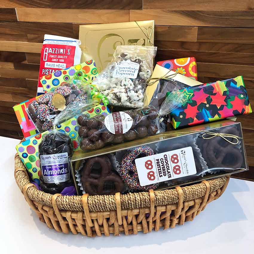 Photo of Fancy Gift Baskets