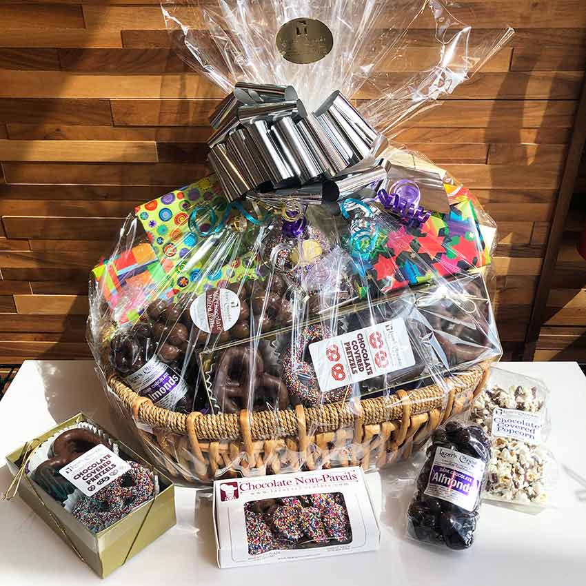 Simply Chocolate – Augusta Gift Baskets