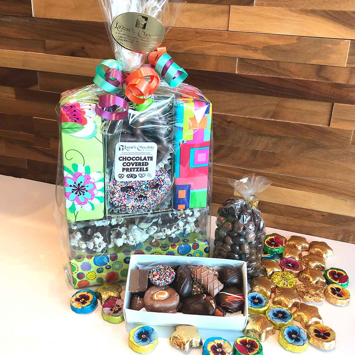 Photo of Gift Packages (Towers)
