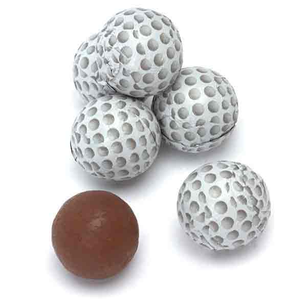 Photo of Milk Chocolate Golf Balls