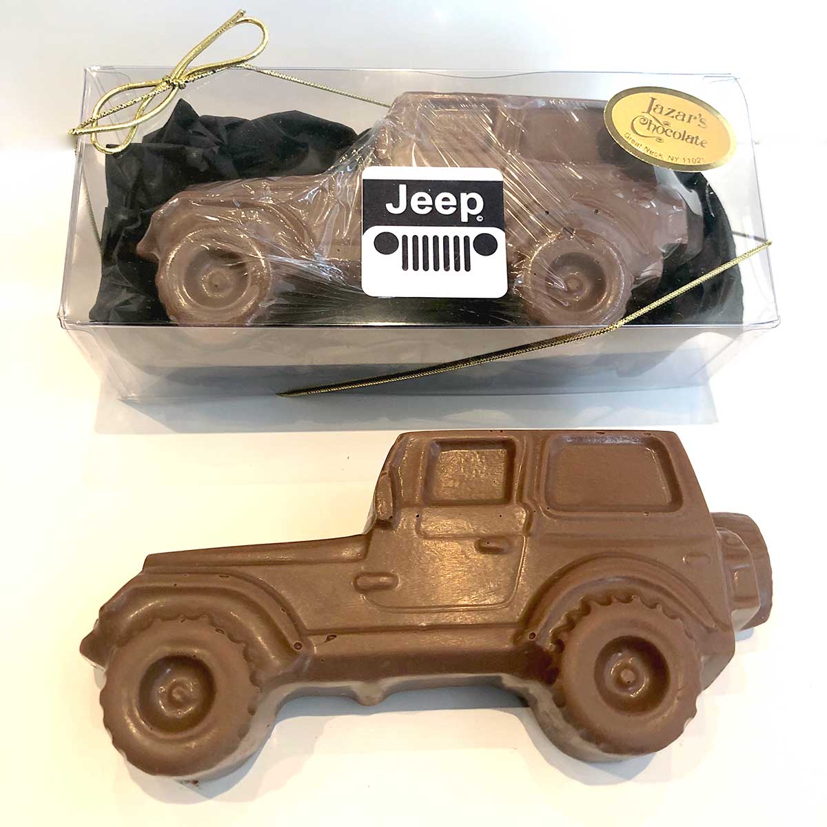 Photo of Chocolate Jeep