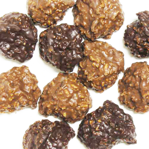 Photo of Chocolate Coconut Clusters