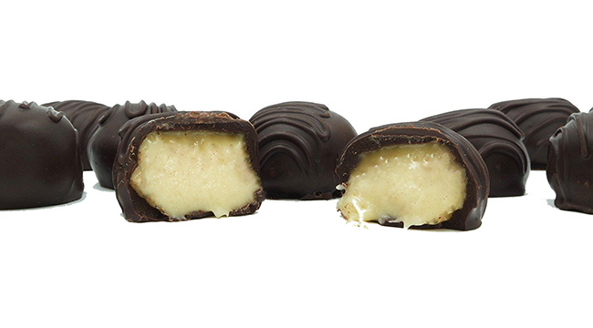 Photo of Chocolate Covered Maple Creams
