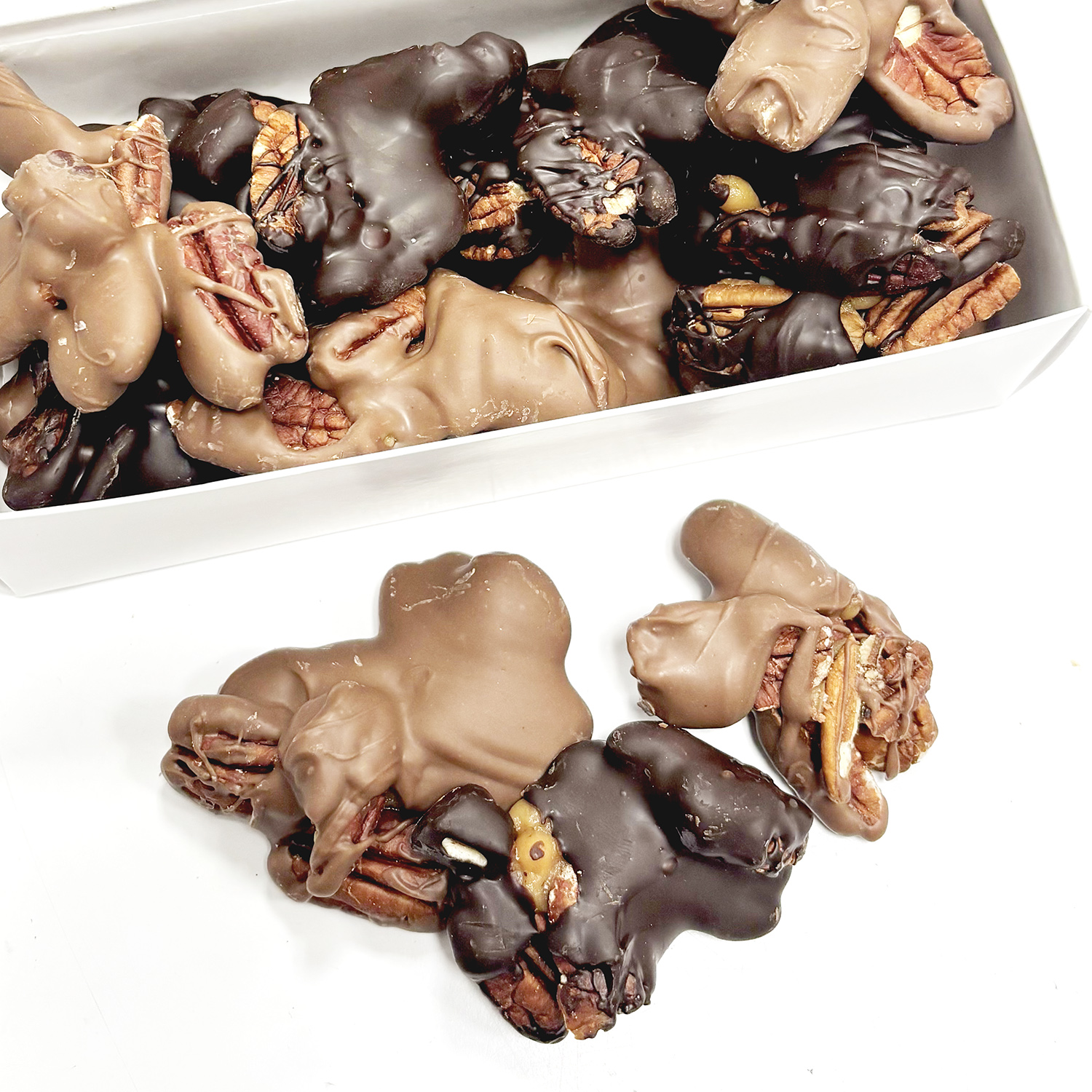 Chocolate Pecan Patties (Turtles)