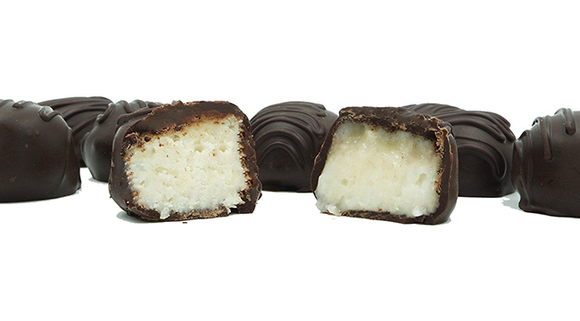 Photo of Chocolate Covered Vanilla Creams