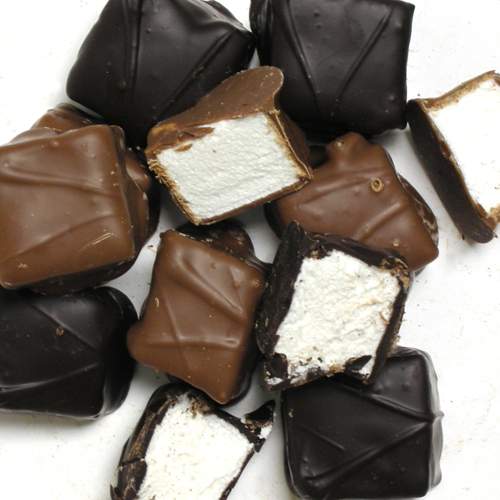 Photo of Chocolate Covered Vanilla Marshmallow