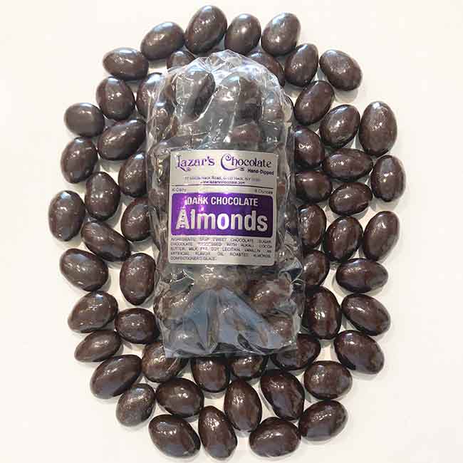 Photo of Chocolate Covered Almonds