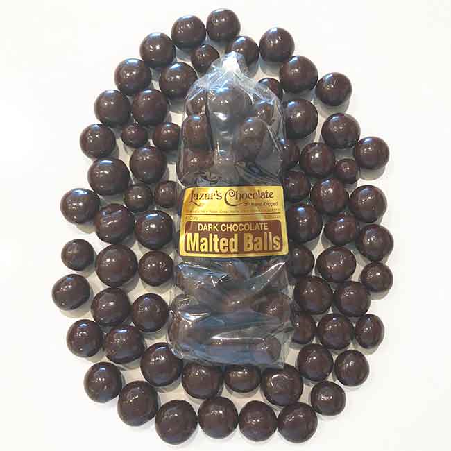 Photo of Chocolate Covered Malted Balls