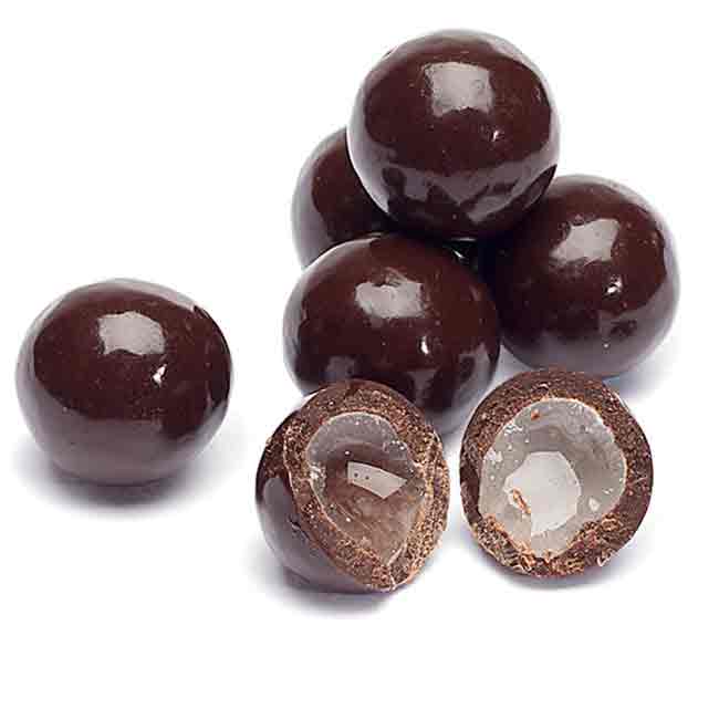 Photo of Dark Chocolate Rum Cordials